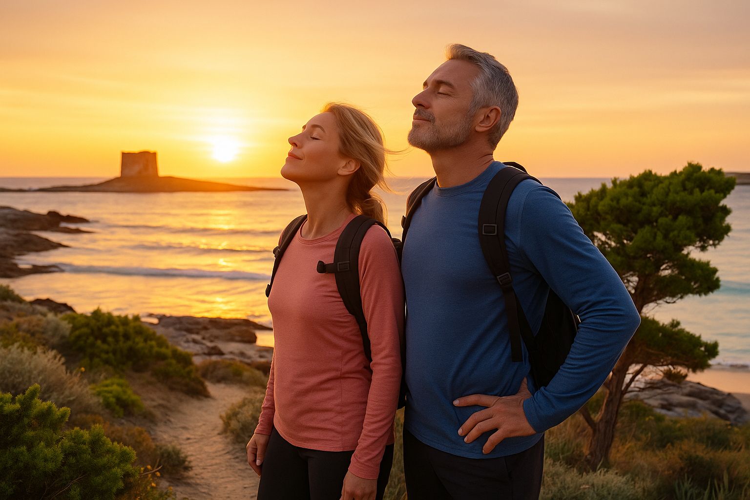 Sardegna e respirazione, un legame da proteggere