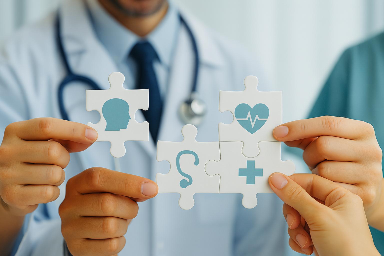 Dalla Medicina “Monoteista” alla Forza dell’Equipe: quando il paziente è al centro e non la singola specialità