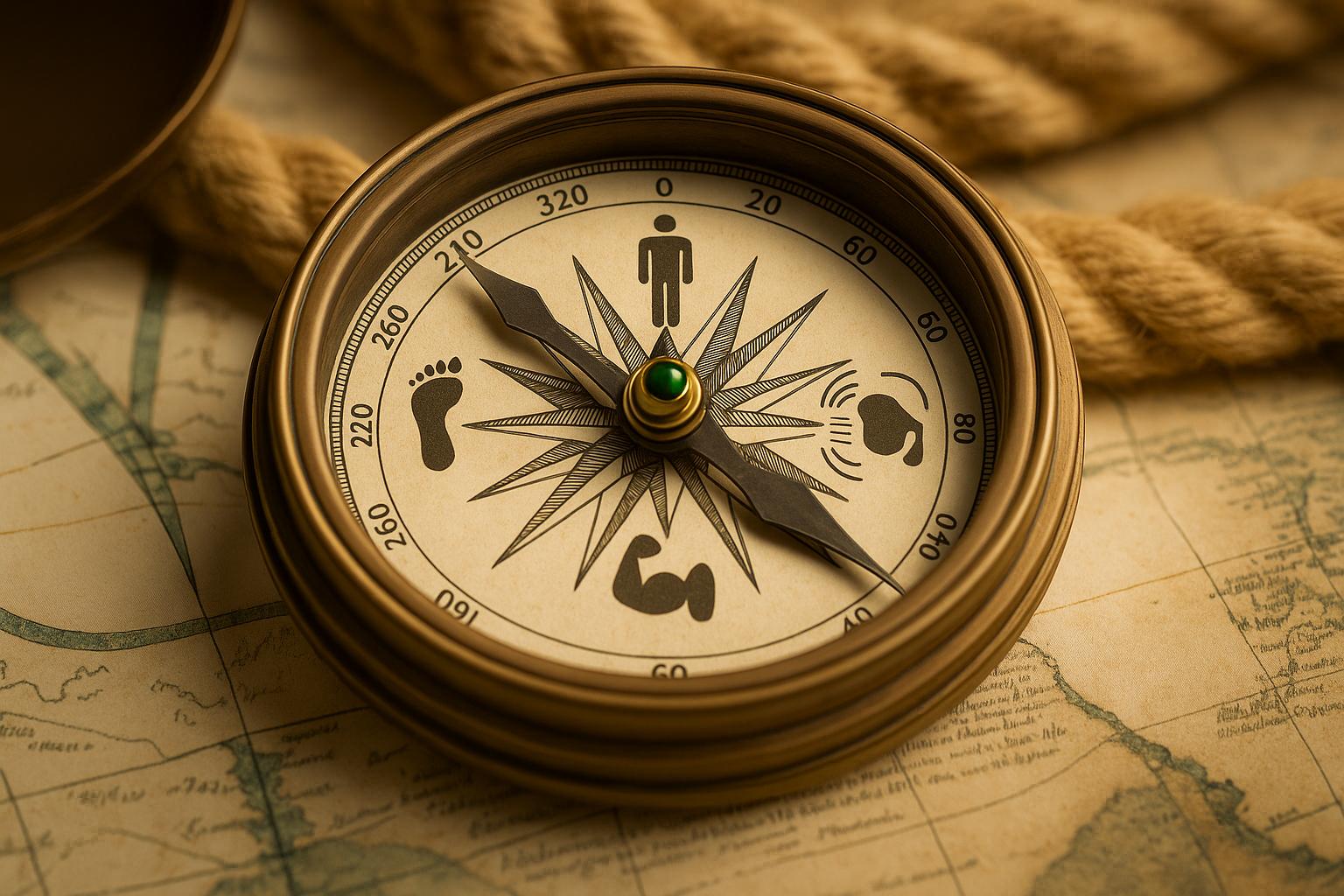 Il viaggio del movimento: la chinesiologia come bussola di salute