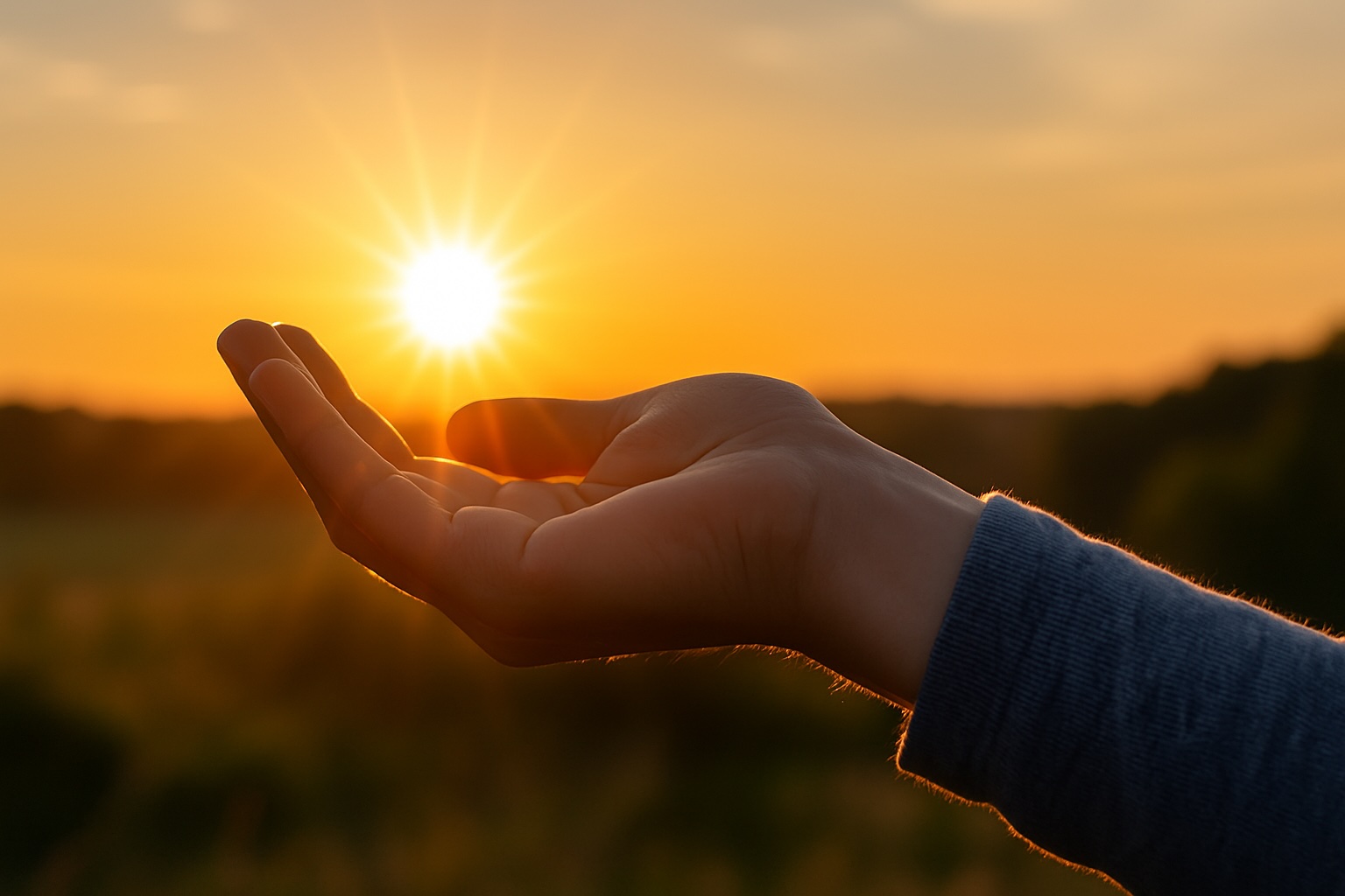 La naturale capacità di guarire