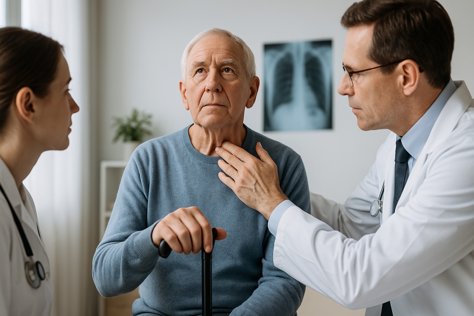 Parkinson e approccio integrato: la chiave della qualità di vita