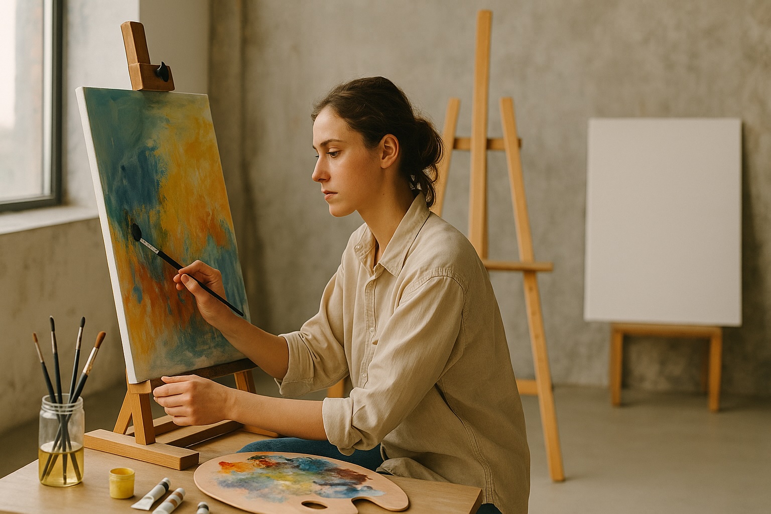 L’arte come terapia: evidenze scientifiche sull’impatto della creatività sulla salute mentale