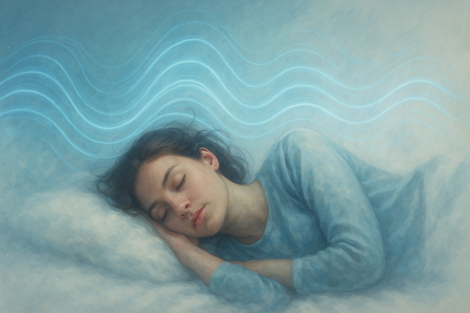 Il cervello ascolta anche quando dormi: il suono e la plasticità cerebrale