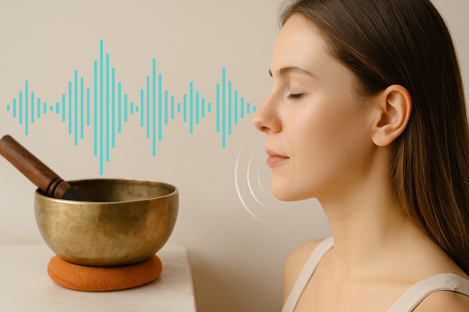 Suoni che curano davvero: cosa dice la scienza sulla sound therapy