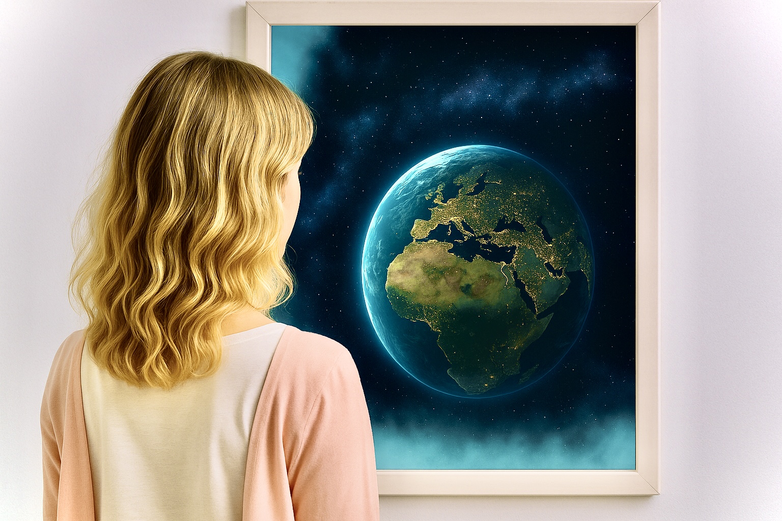 Come funziona l’elettroencefalogramma: il cervello visto come un pianeta di luci