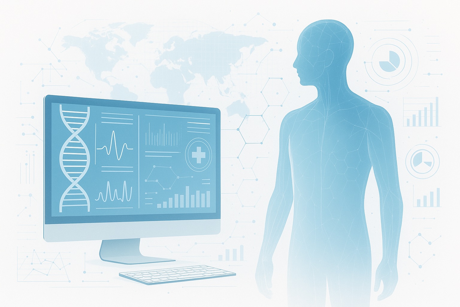 La nuova frontiera della salute: come la tecnologia migliora diagnosi e trattamenti