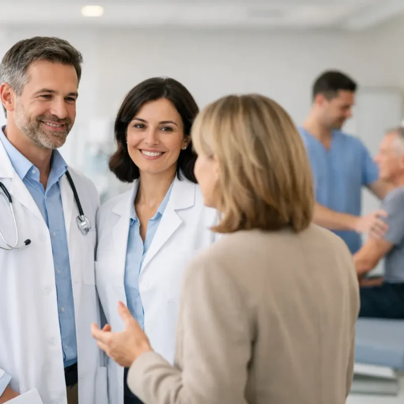 Centro medico multidisciplinare: come scegliere