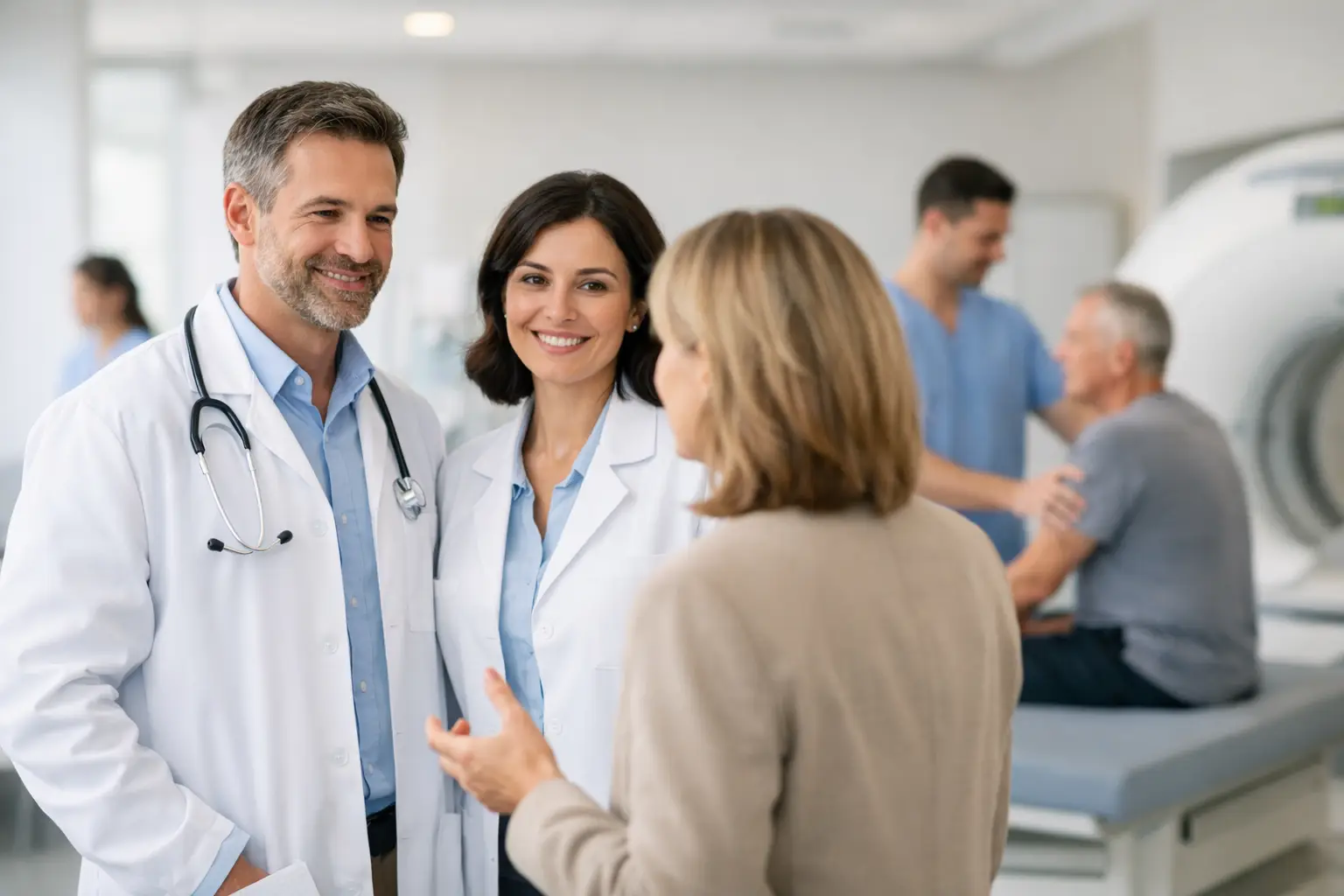 Centro medico multidisciplinare: come scegliere