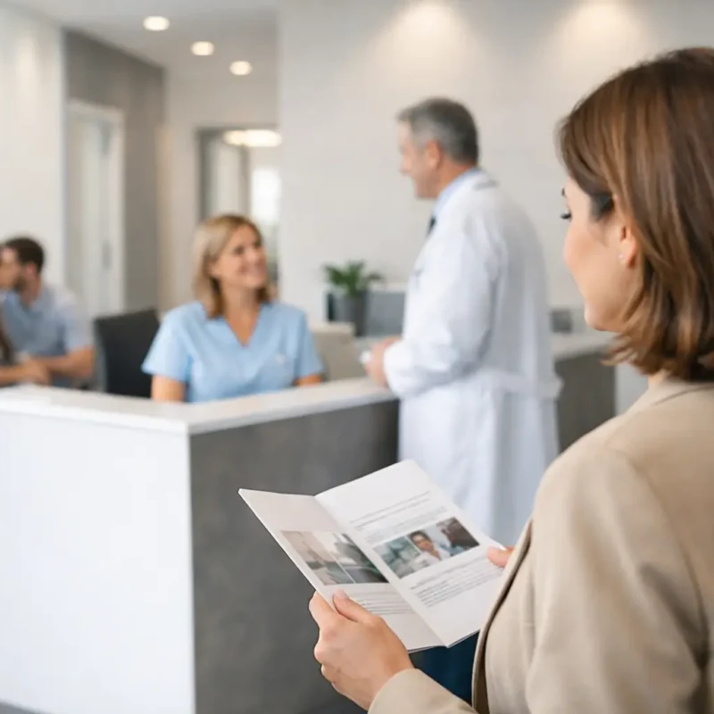 Come scegliere un poliambulatorio privato