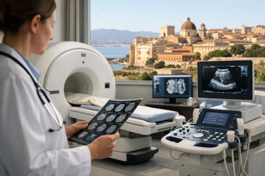 Diagnostica strumentale Cagliari: come sceglierla