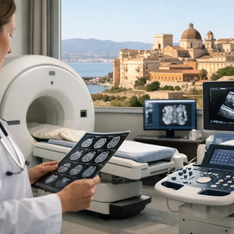 Diagnostica strumentale Cagliari: come sceglierla