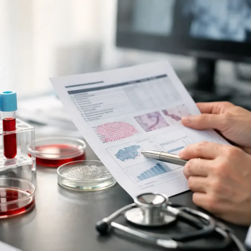 Esami per infiammazione cronica: quali fare