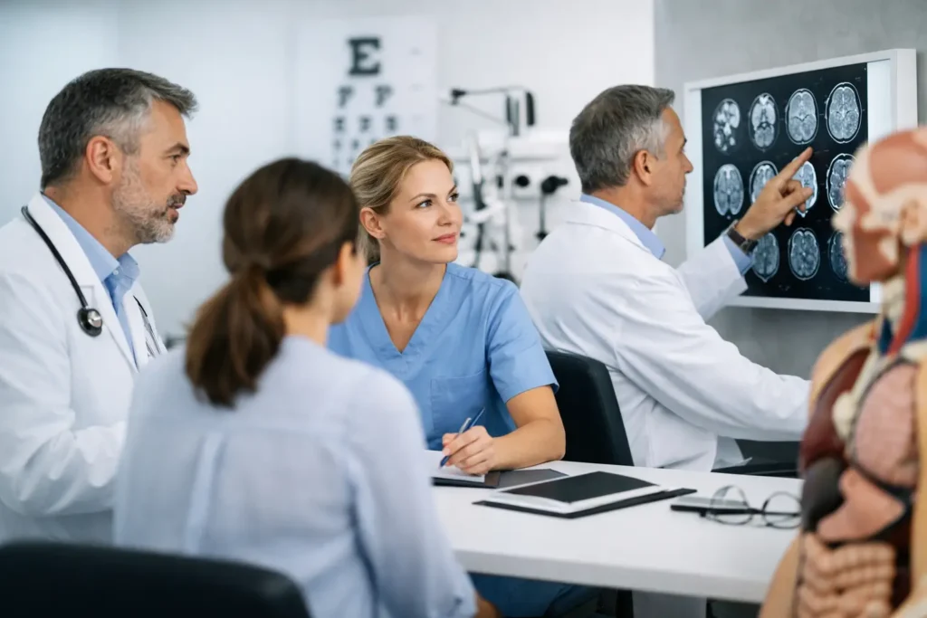 Guida alle visite specialistiche integrate