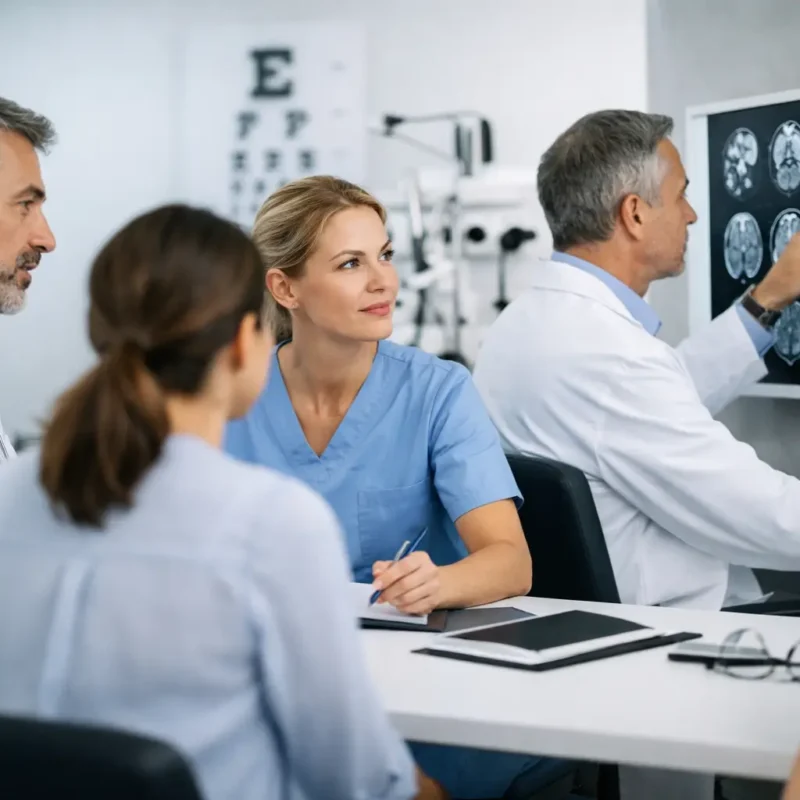 Guida alle visite specialistiche integrate