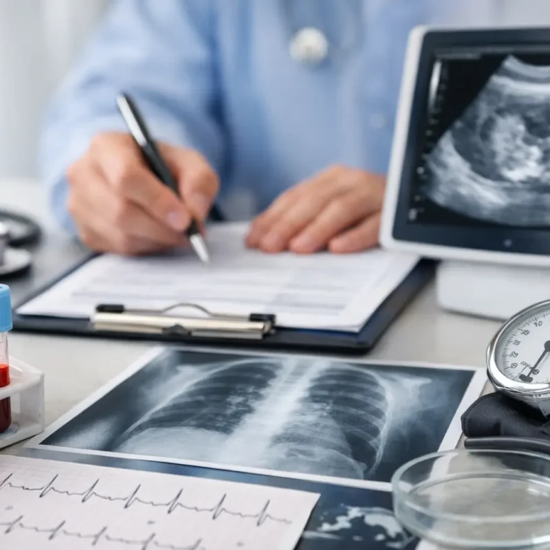 Migliori esami per check up: quali fare