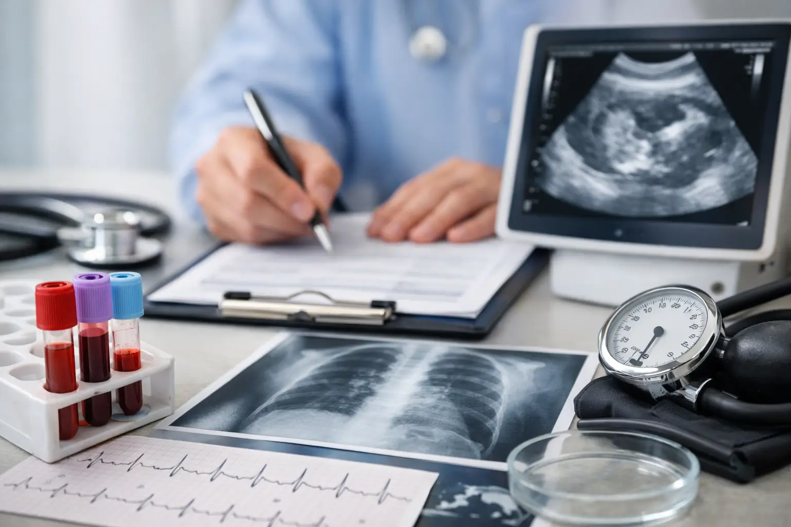 Migliori esami per check up: quali fare