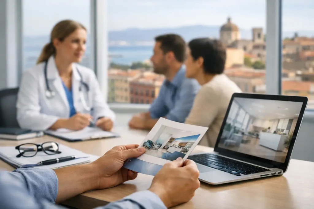 Poliambulatorio privato Cagliari: come scegliere