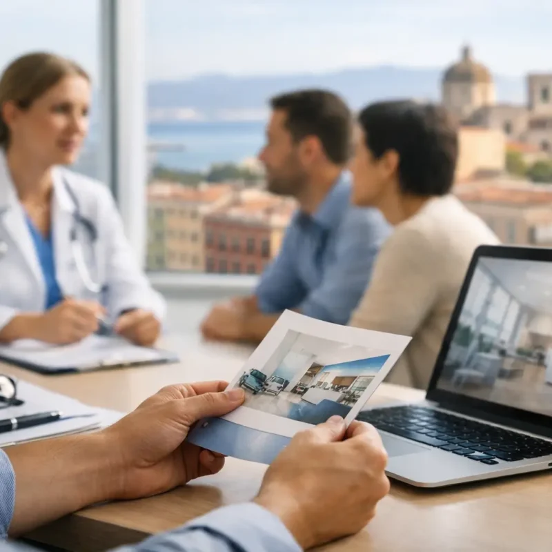 Poliambulatorio privato Cagliari: come scegliere