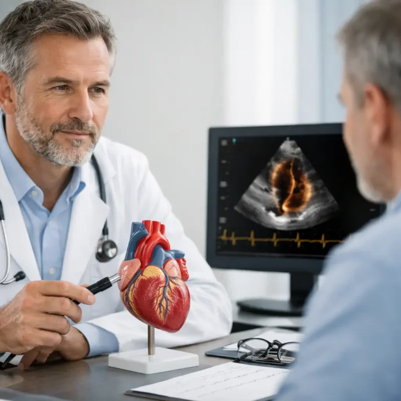 Quando fare una visita cardiologica