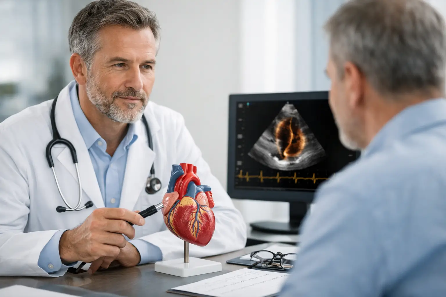 Quando fare una visita cardiologica