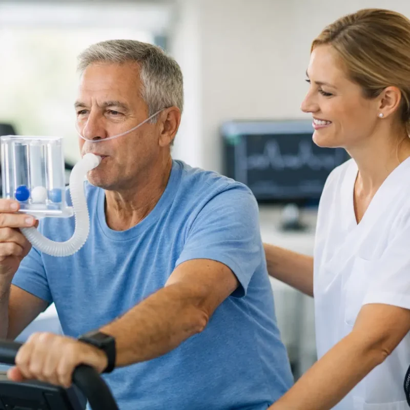 Riabilitazione respiratoria: a cosa serve