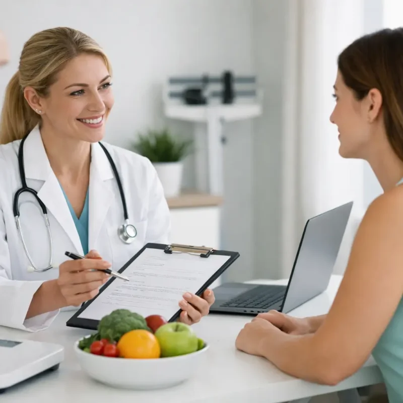 Visita metabolica per dimagrire: come funziona