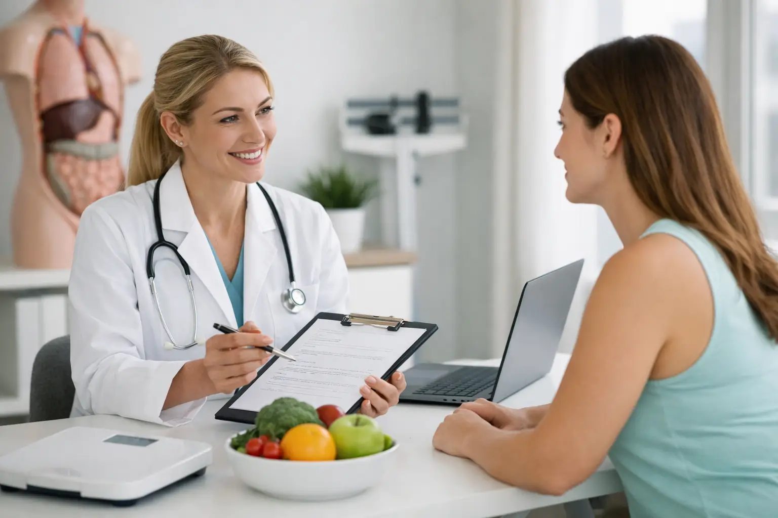 Visita metabolica per dimagrire: come funziona