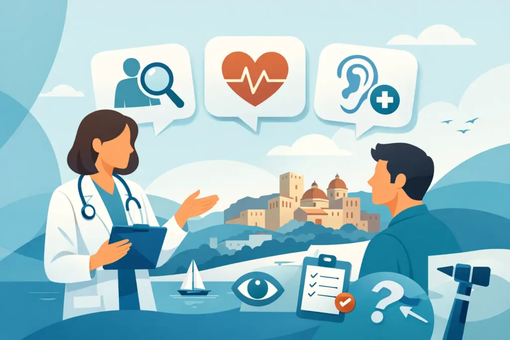 Visite specialistiche Cagliari: come sceglierle