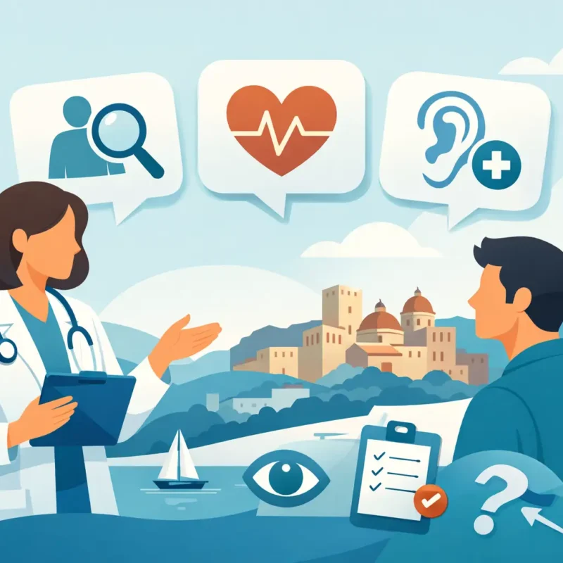 Visite specialistiche Cagliari: come sceglierle