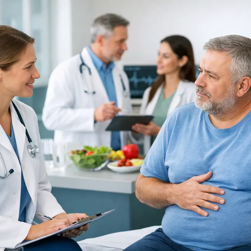 7 segnali di sindrome metabolica da non ignorare