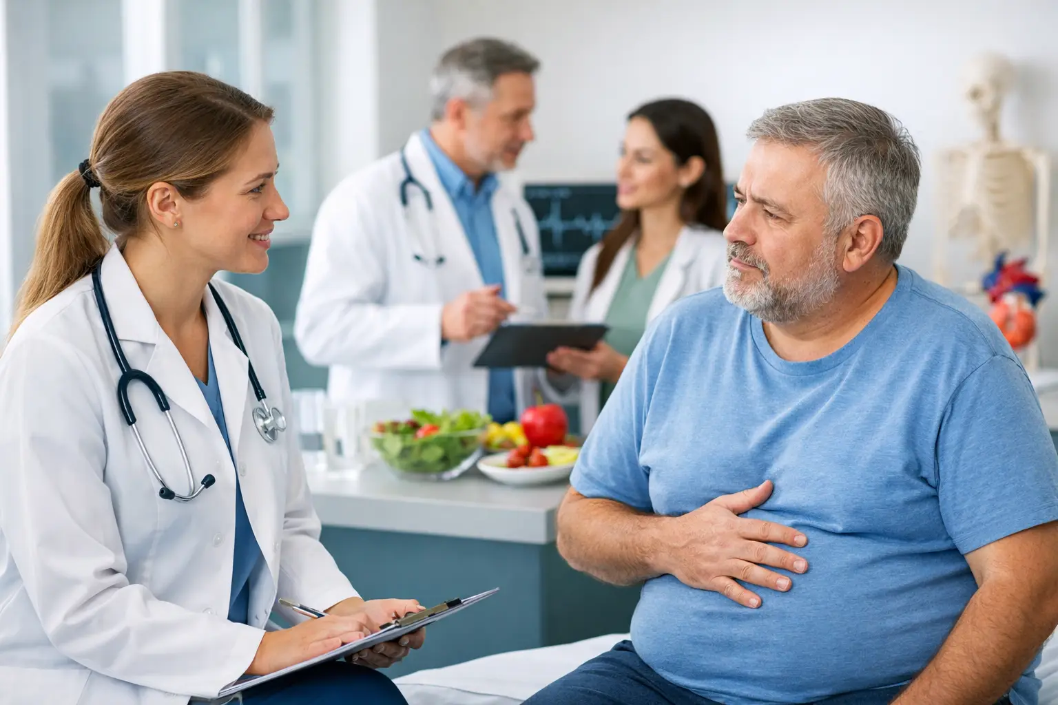 7 segnali di sindrome metabolica da non ignorare