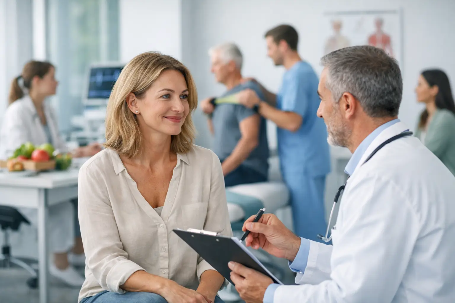 Check up preventivo: quando farlo davvero
