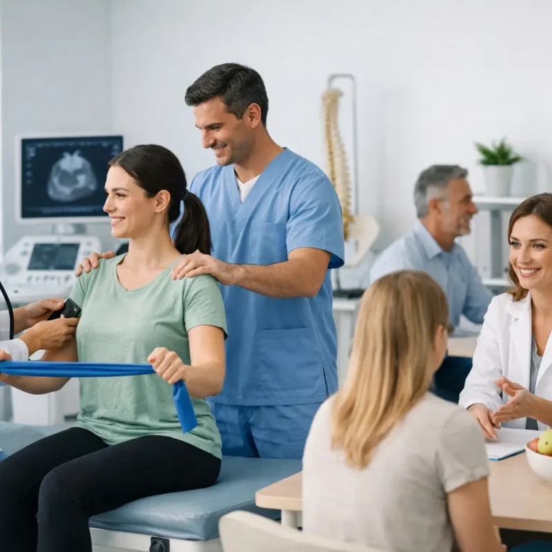 Come scegliere un poliambulatorio multidisciplinare