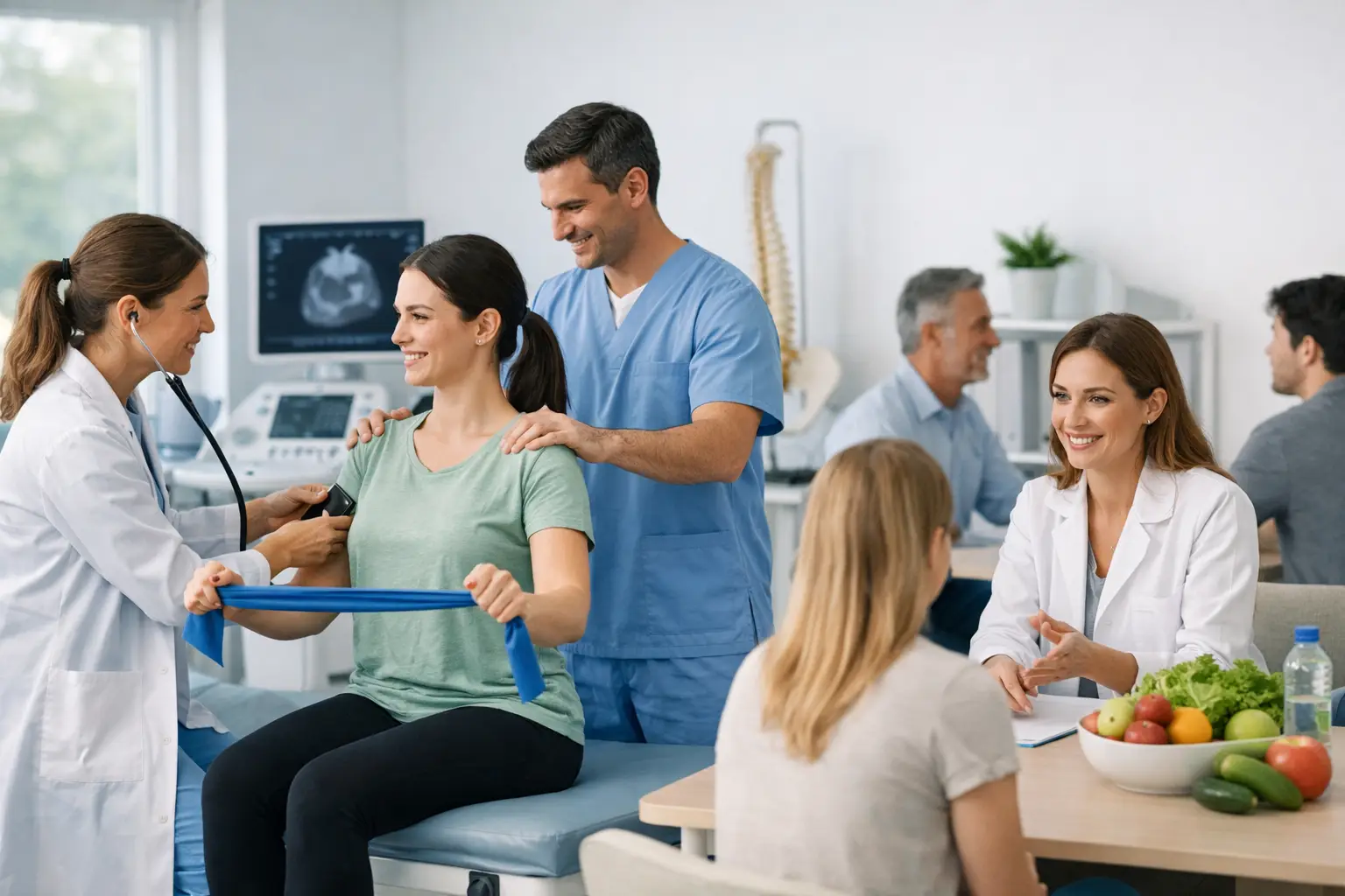 Come scegliere un poliambulatorio multidisciplinare