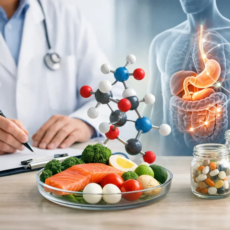 Nutrizione clinica metabolismo: cosa sapere