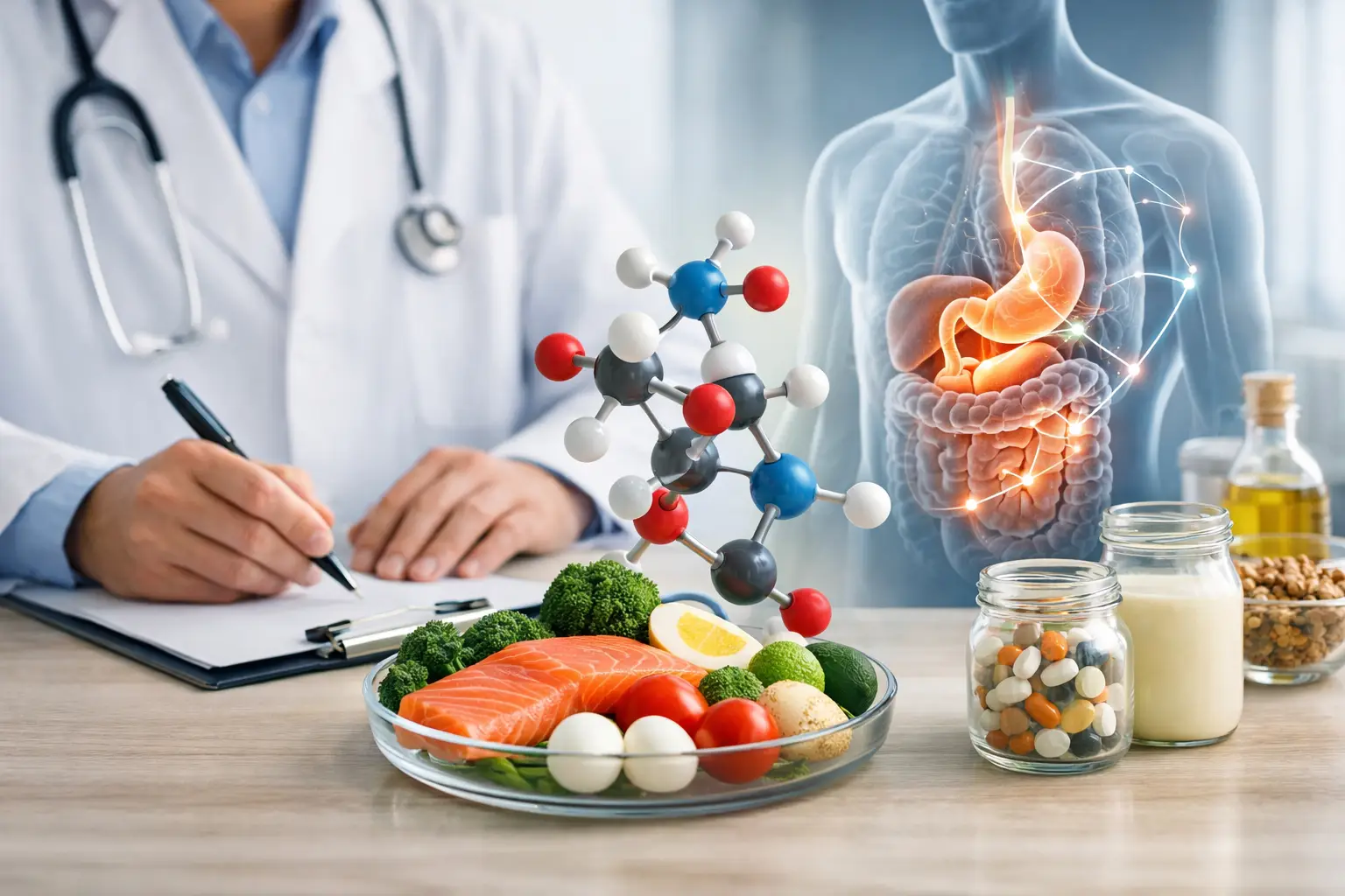 Nutrizione clinica metabolismo: cosa sapere