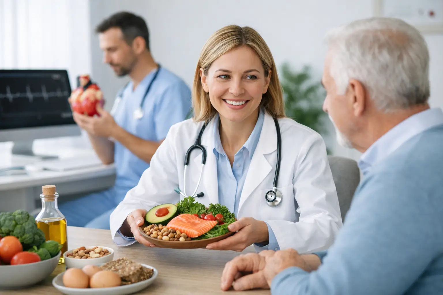 Alimentazione per colesterolo alto: cosa mangiare