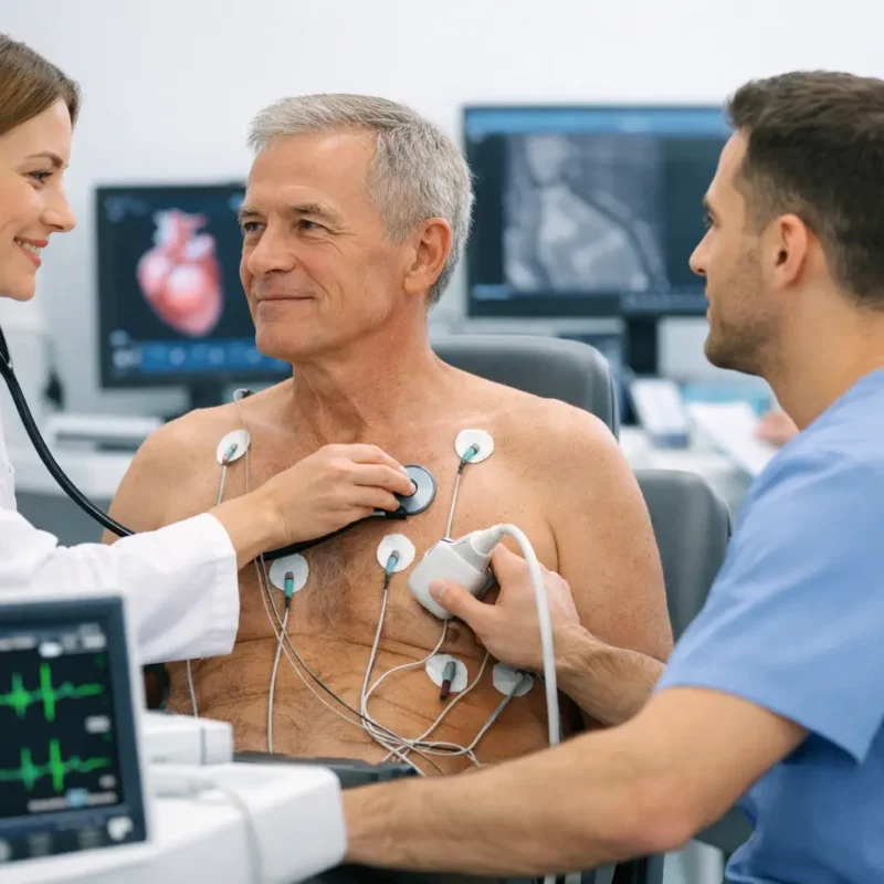 Esami cuore: quali fare e quando servono