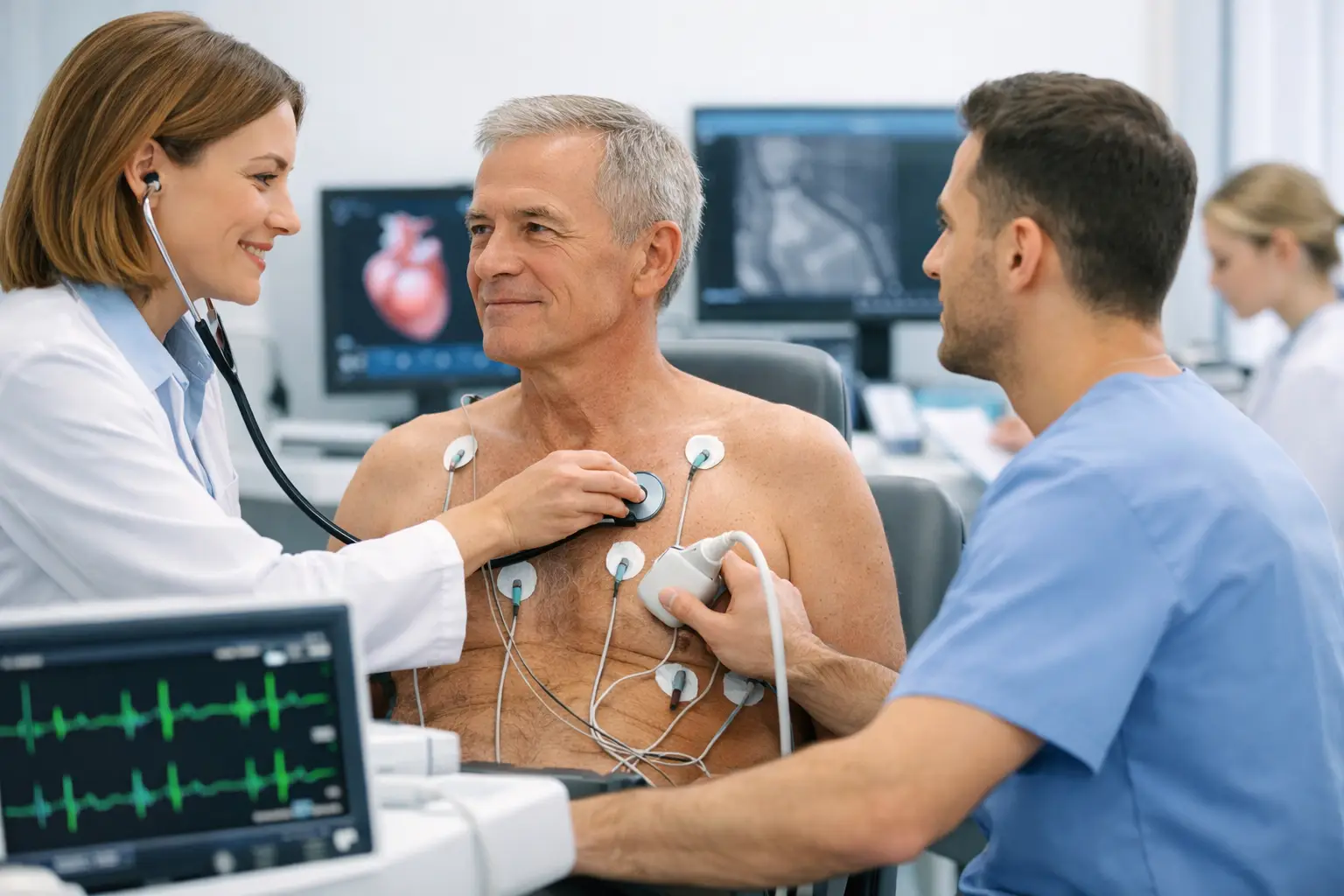 Esami cuore: quali fare e quando servono