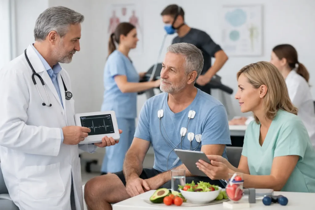 Guida al check cardiometabolico completo