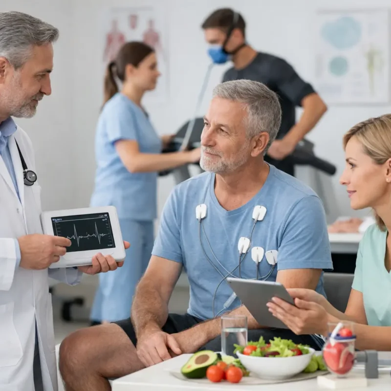 Guida al check cardiometabolico completo