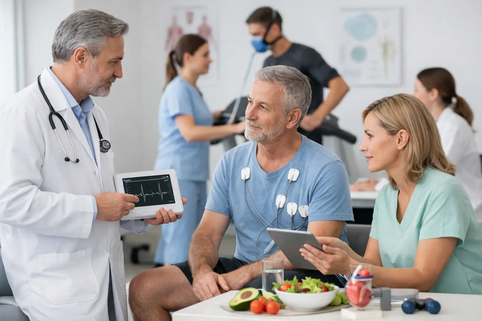 Guida al check cardiometabolico completo