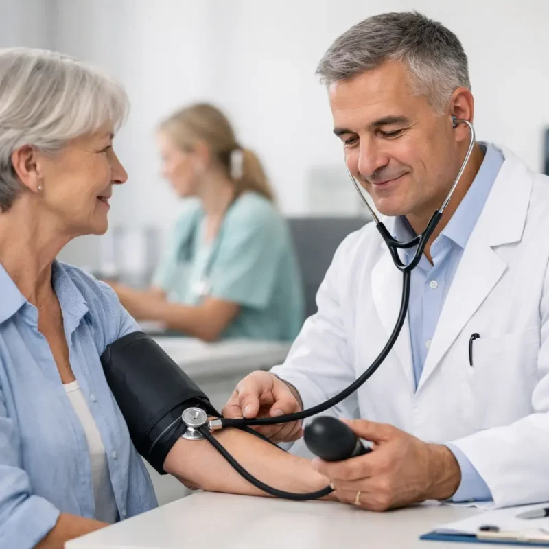 Guida al controllo pressione arteriosa