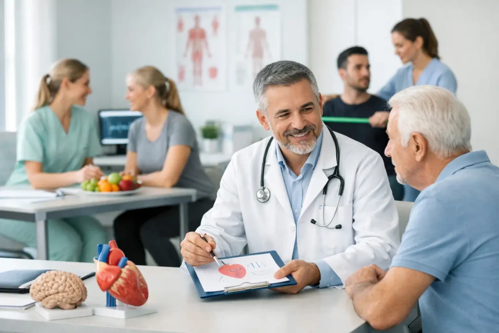 Guida alla prevenzione cardiometabolica