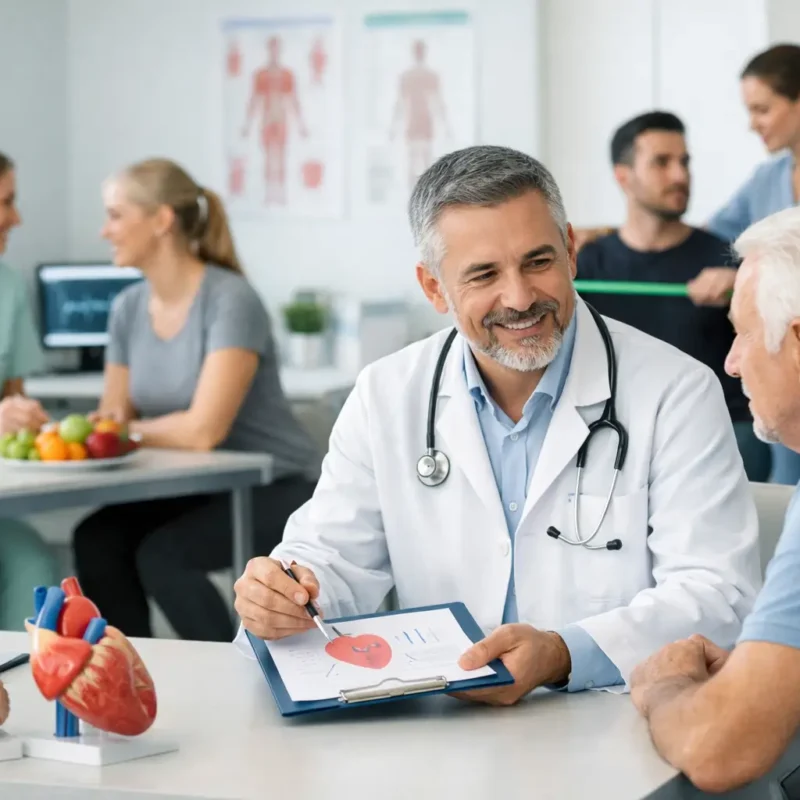 Guida alla prevenzione cardiometabolica