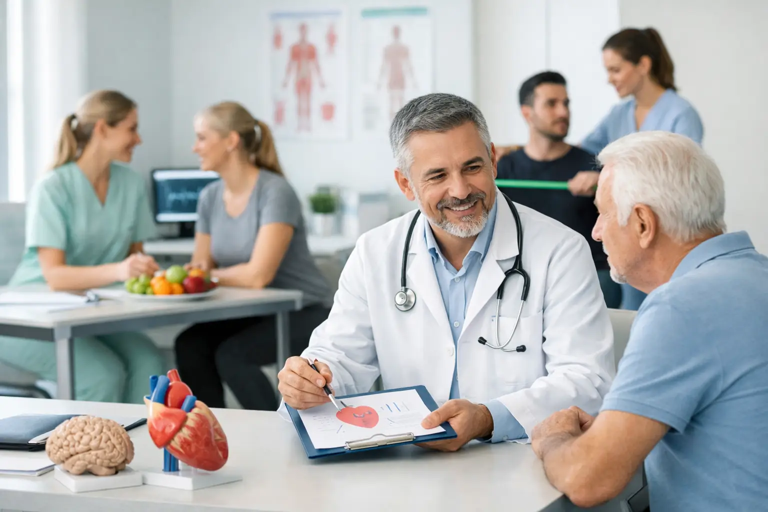Guida alla prevenzione cardiometabolica