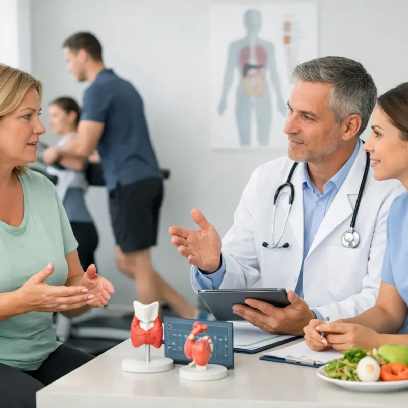 Perdere peso con metabolismo lento: cosa fare