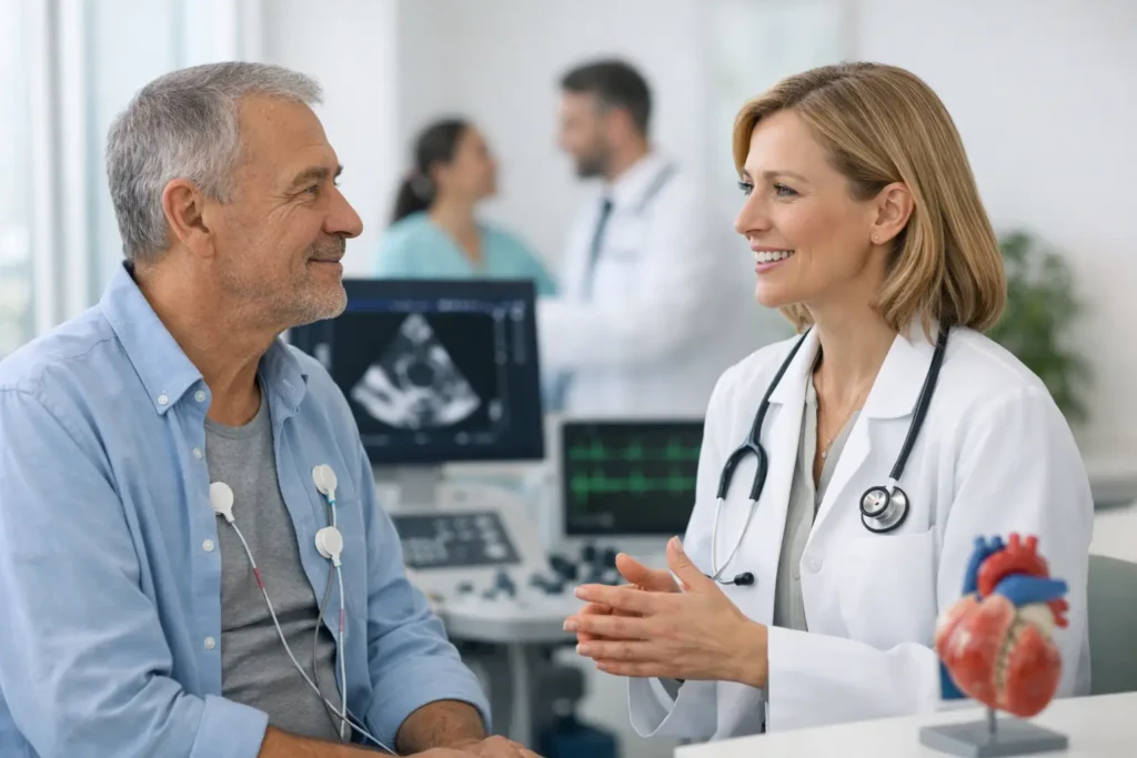 Cardiologo Cagliari: quando prenotare una visita