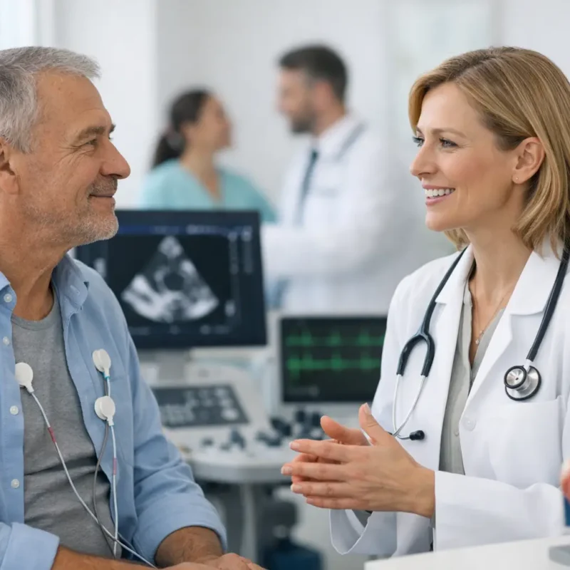 Cardiologo Cagliari: quando prenotare una visita