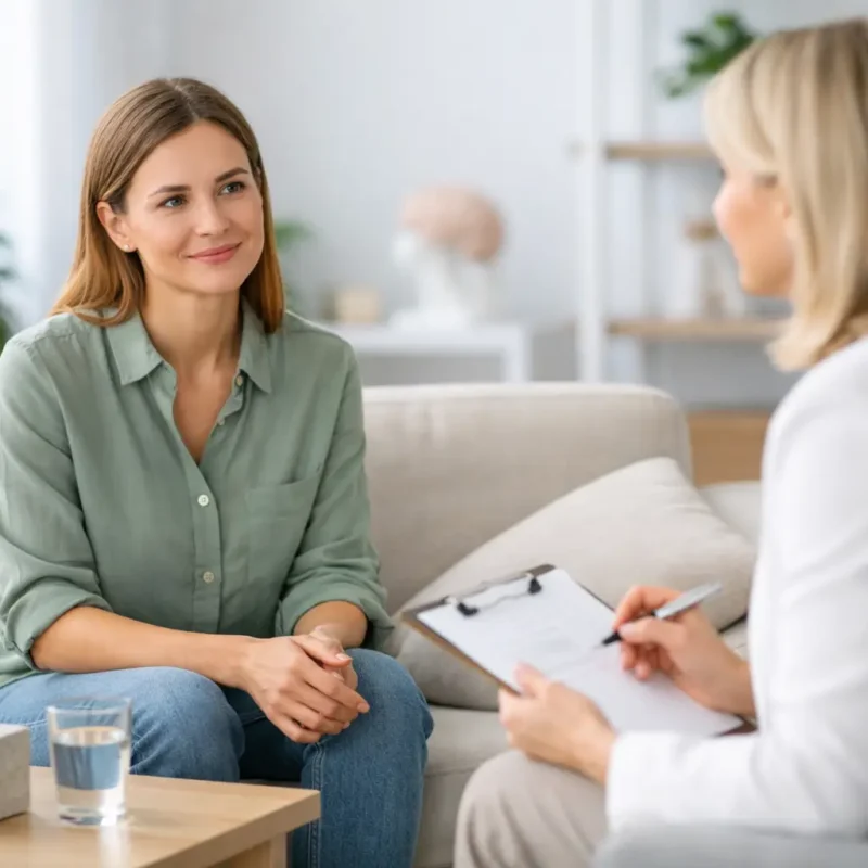 Come iniziare psicoterapia individuale serenamente